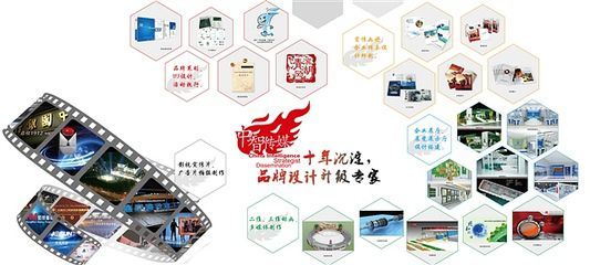 中智策划传媒 以创意为魂，打造卓越平面设计与精美画册