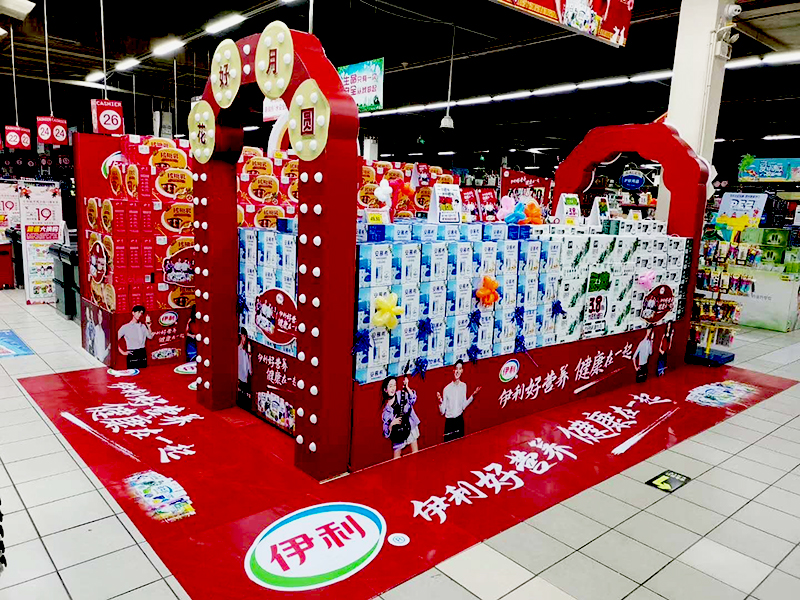石家庄专业广告喷绘与策划创意 点亮城市，赋活品牌