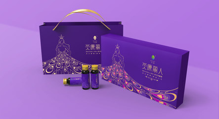酵素礼盒包装设计 策划创意服务的艺术与科学